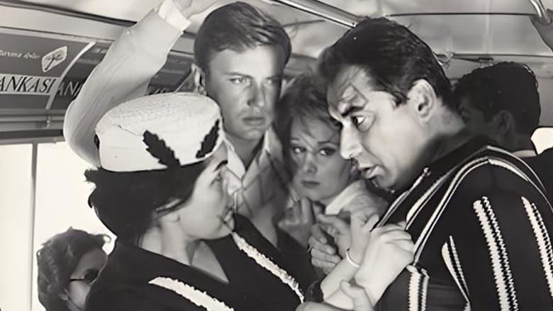 кадр из фильма Beyaz Güvercin