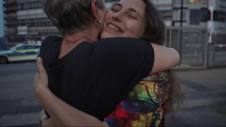 кадр из фильма Politzek, les voix qui défient le Kremlin