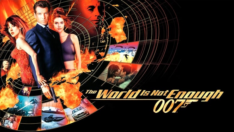 кадр из фильма 007: И целого мира мало
