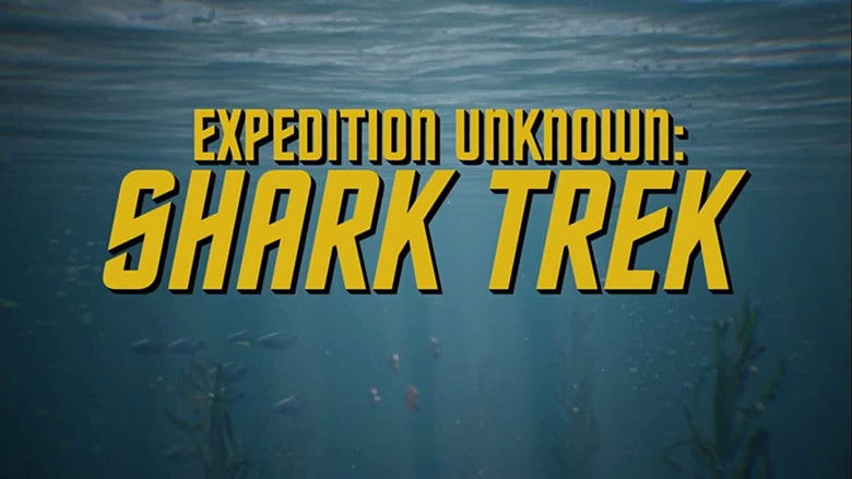 кадр из фильма Expedition Unknown: Shark Trek