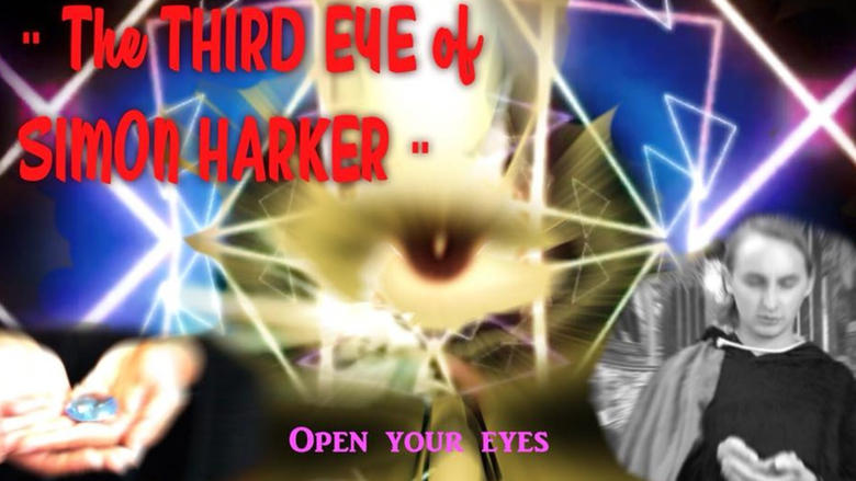 кадр из фильма The Third Eye of Simon Harker