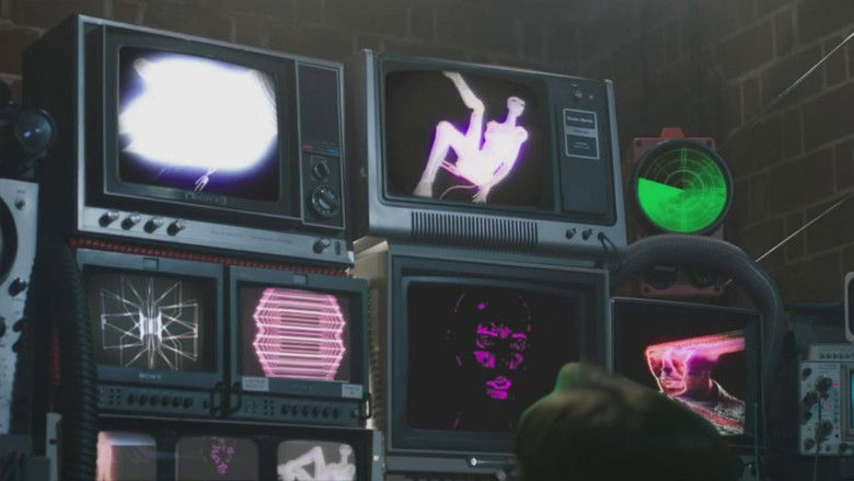 кадр из фильма Cheerleader