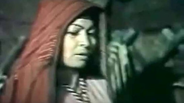 кадр из фильма Утренние всадники