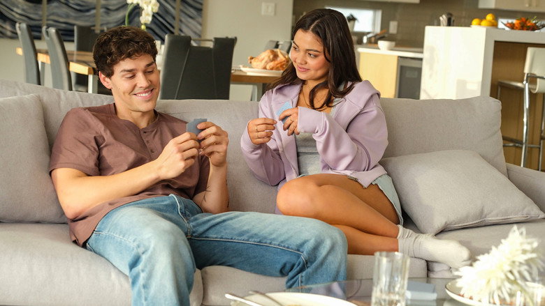 кадр из фильма Плохой парень и я 2: перехват