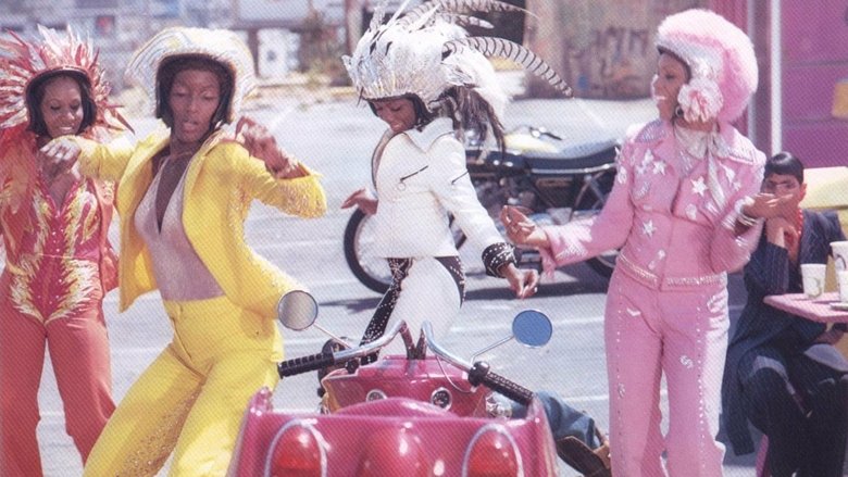 кадр из фильма Darktown Strutters