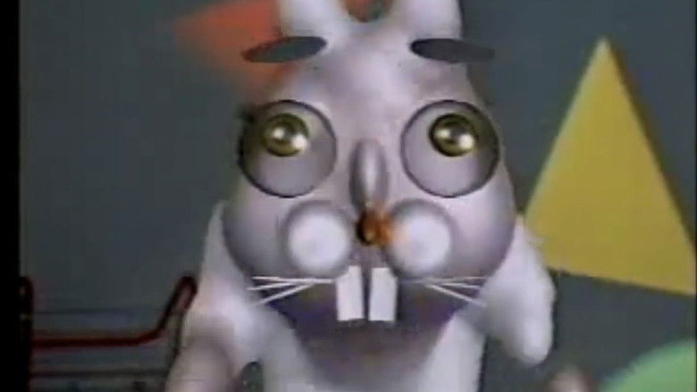 кадр из фильма テレビの国のアリス