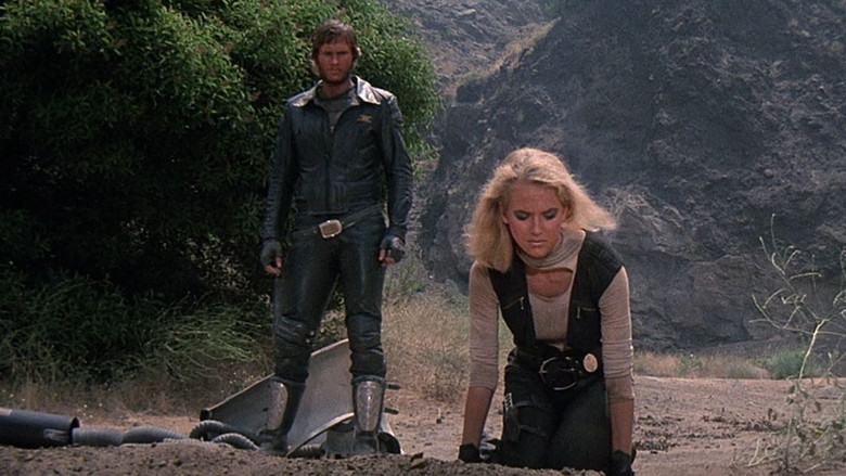 кадр из фильма Металлический шторм: Крах Джаред-Сина