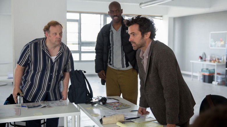 кадр из фильма Убойный монтаж