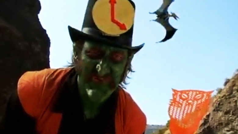 кадр из фильма Tenacious D: Time Fixers