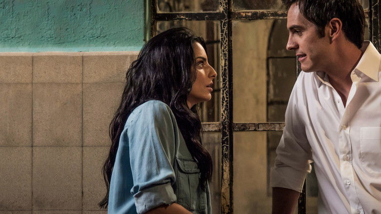 кадр из фильма A la mala