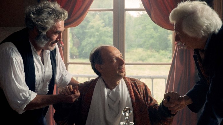 кадр из фильма La grande magie