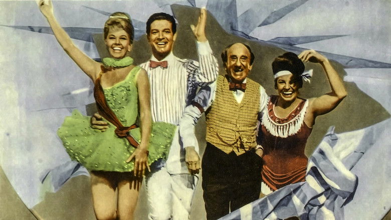 кадр из фильма Джамбо Билли Роуза