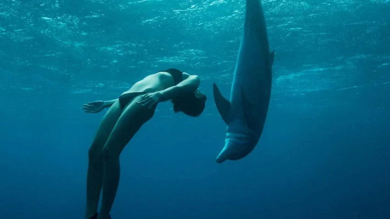 кадр из фильма The Journey: Mère Océan
