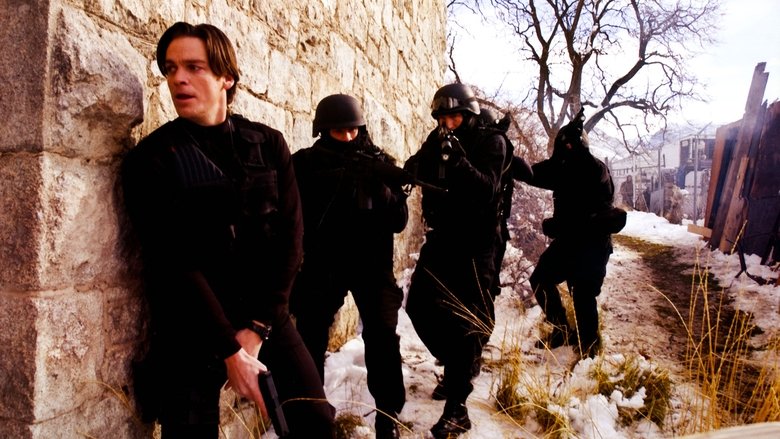 кадр из фильма Клетка 2