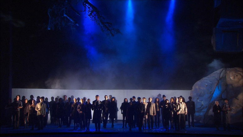 кадр из фильма Die Frau ohne Schatten