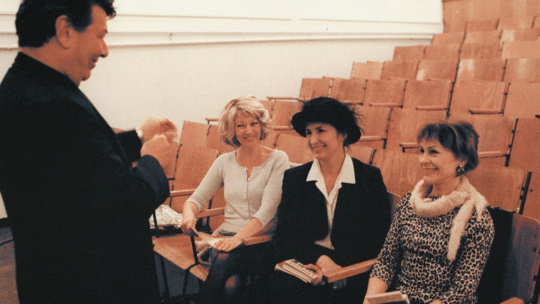 кадр из фильма Итальянский для начинающих