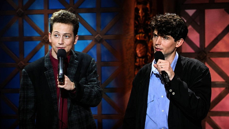 кадр из фильма The 13th Annual Young Comedians Show