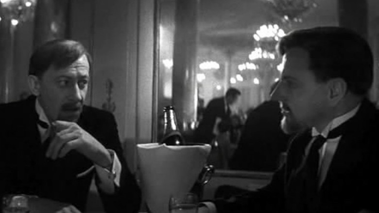 кадр из фильма Гиперболоид инженера Гарина