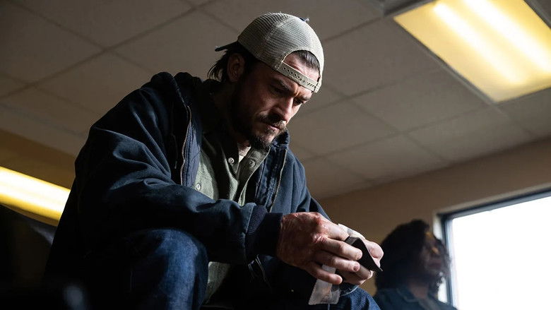 кадр из фильма Карающая длань