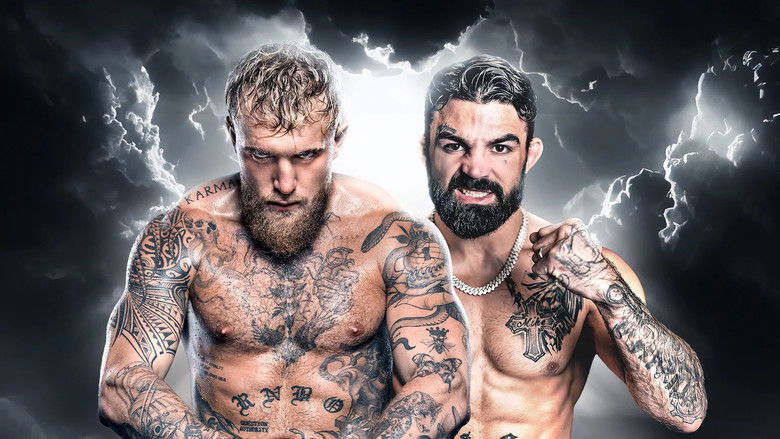 кадр из фильма Jake Paul vs. Mike Perry