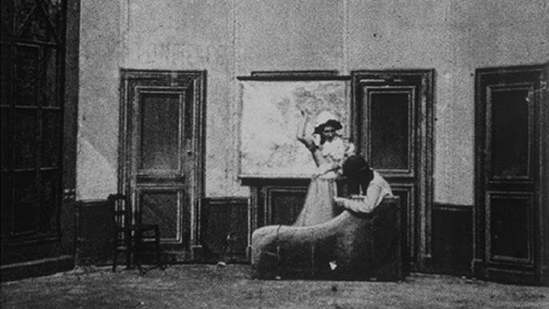 кадр из фильма L'amoureux dans le sac