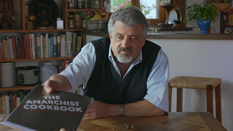 кадр из фильма American Anarchist