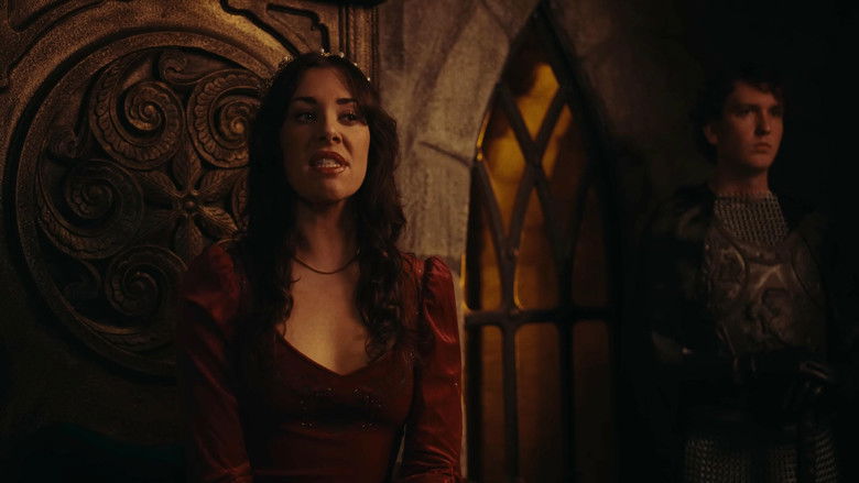 кадр из фильма Sir Gwent