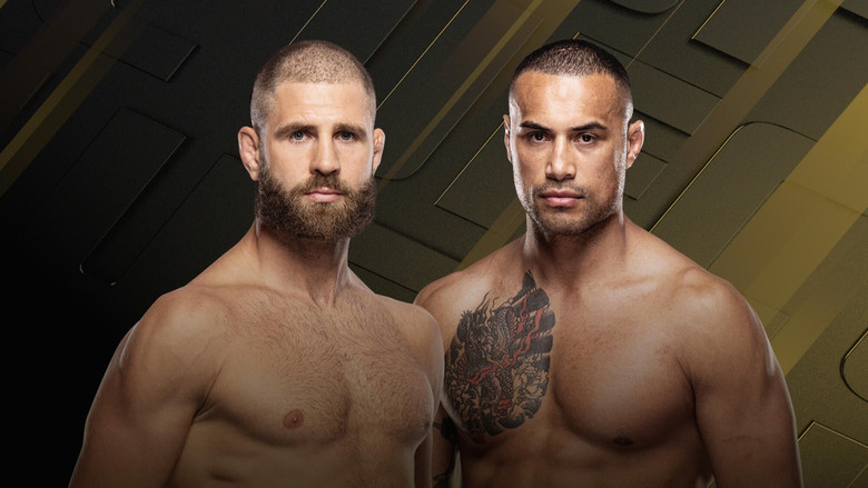 кадр из фильма UFC 327: Procházka vs. Ulberg