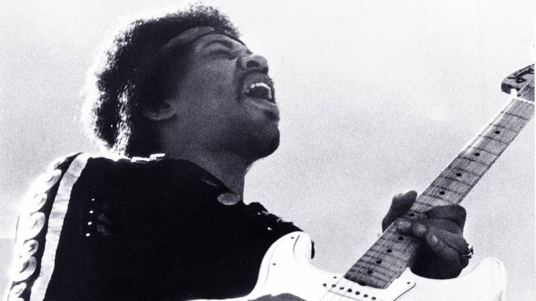 кадр из фильма Jimi Hendrix