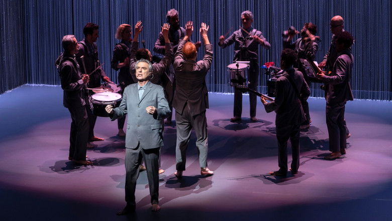 кадр из фильма Американская утопия