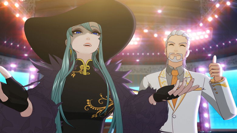 кадр из фильма Сияющая звезда