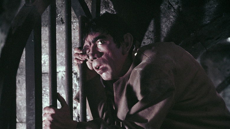 кадр из фильма Собор Парижской Богоматери