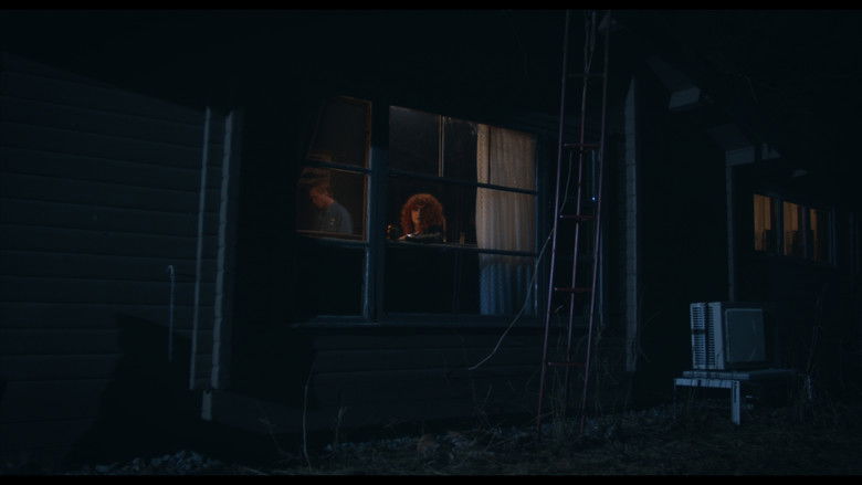 кадр из фильма Poltergeist Punk