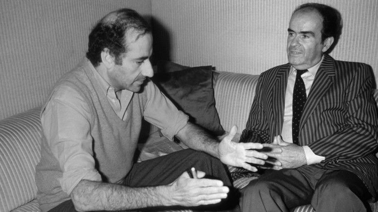 кадр из фильма Jean-Pierre Elkabbach, autoportrait de mon père