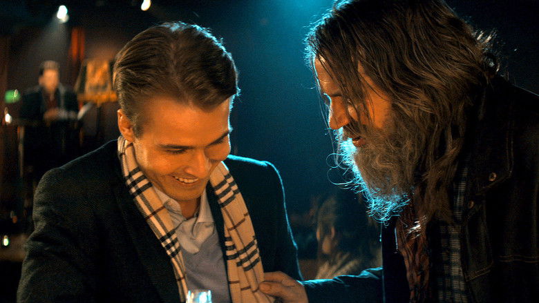 кадр из фильма Vonarstræti