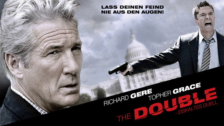 кадр из фильма Двойной агент