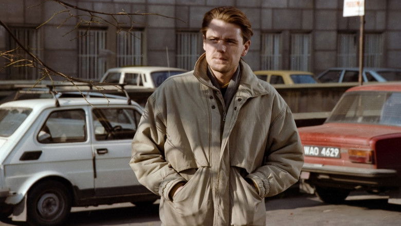 кадр из фильма Koniec gry