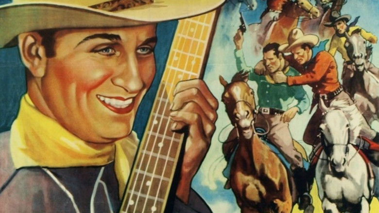 кадр из фильма Man from Music Mountain