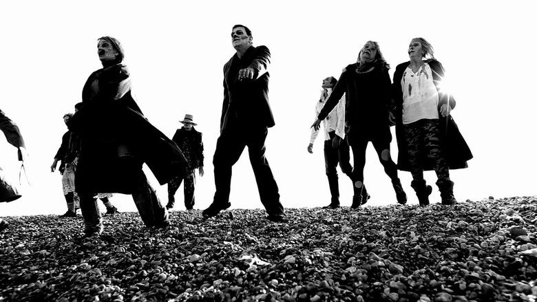 кадр из фильма Tom and His Zombie Wife