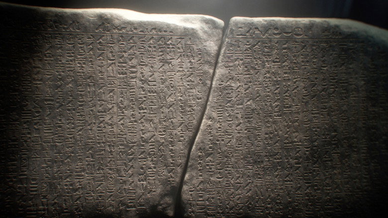 кадр из фильма Égypte : Le Mystère du Tombeau du Vizir