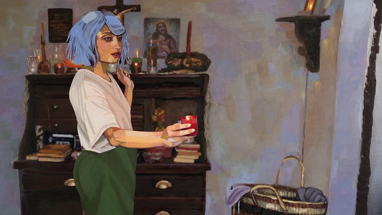 кадр из фильма Desdoblándome