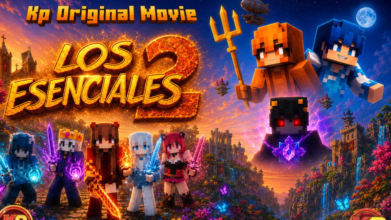 кадр из фильма Los Esenciales 2