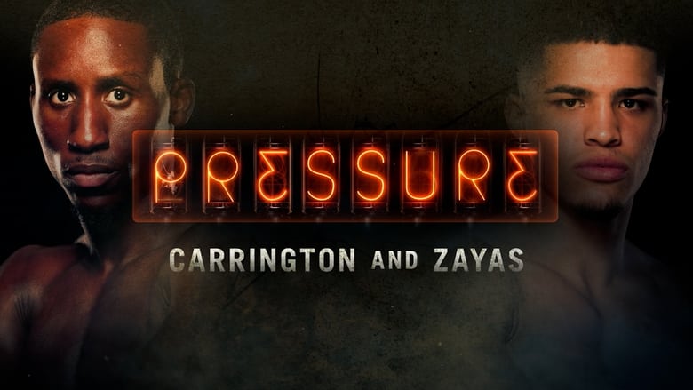 кадр из фильма Pressure: Xander Zayas & Bruce Carrington