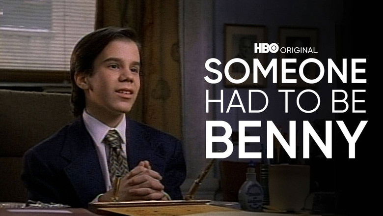 кадр из фильма Someone Had to Be Benny