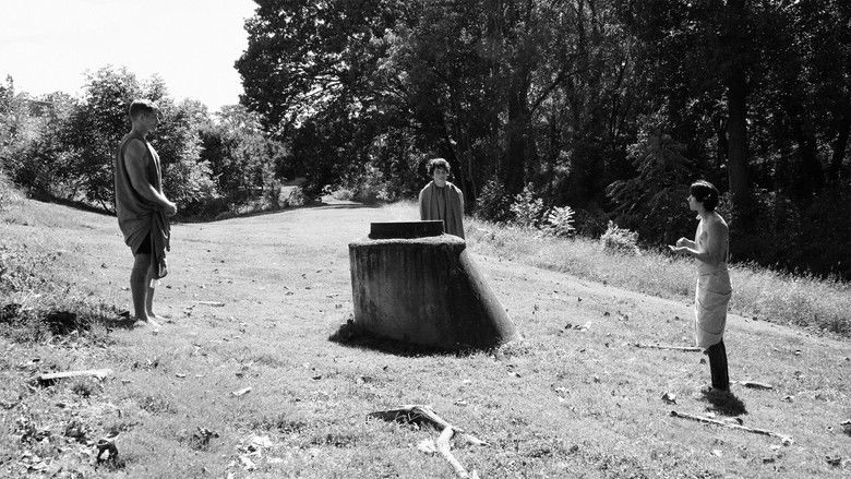 кадр из фильма For the Time Being