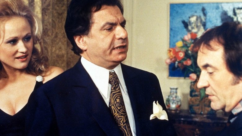 кадр из фильма Le Concierge