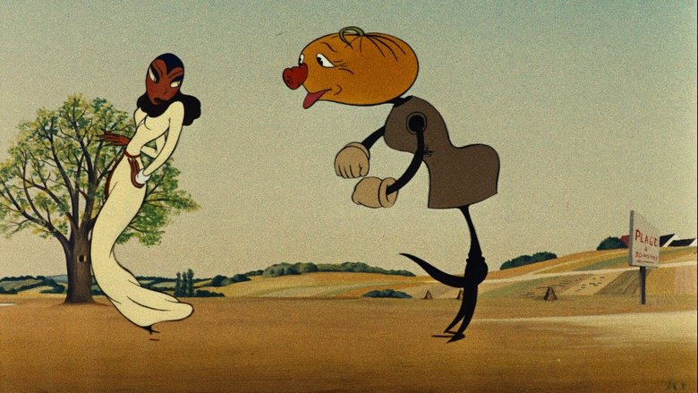 кадр из фильма Пугало