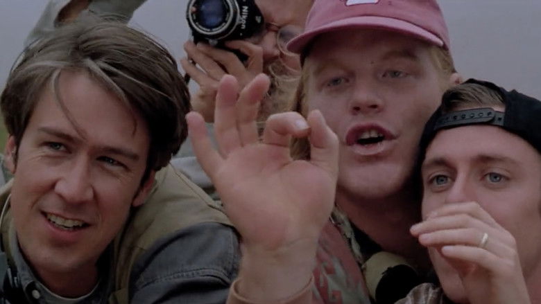 кадр из фильма Смерч