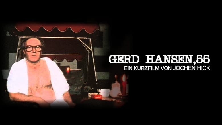 кадр из фильма Gerd Hansen, 55