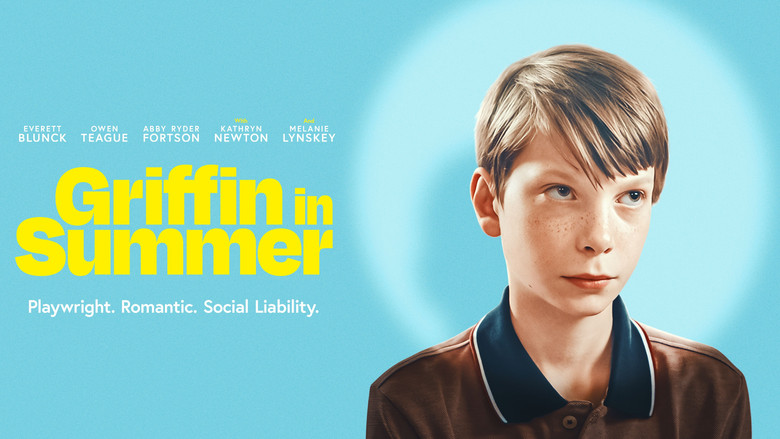 кадр из фильма Гриффин летом